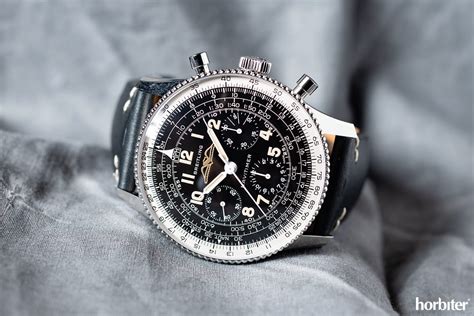 breitling watch history.